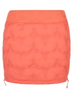 Fusta de dama KILPI TANY-W QL0206KI CORAL