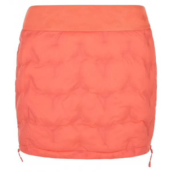  Fusta de dama KILPI TANY-W QL0206KI CORAL 