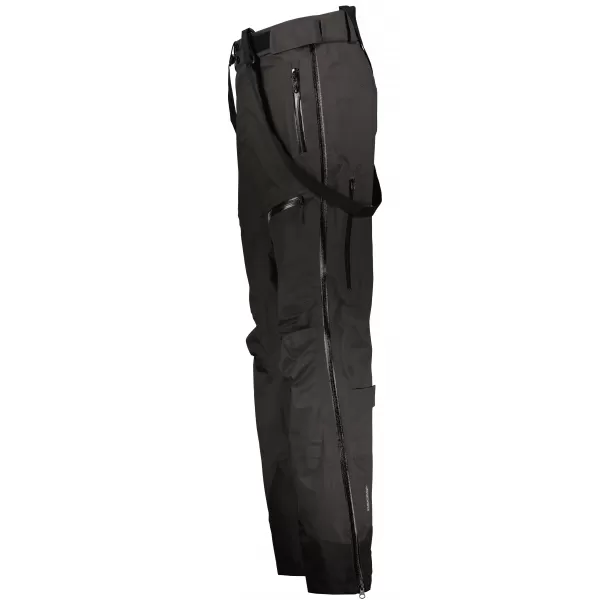  Pantaloni hardshell pentru bărbați KILPI LAZZARO-M QM0201KI NEGRU 