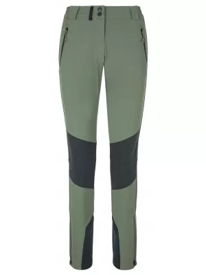 Pantaloni de dama KILPI NUUK-W QL0203KI KAKI