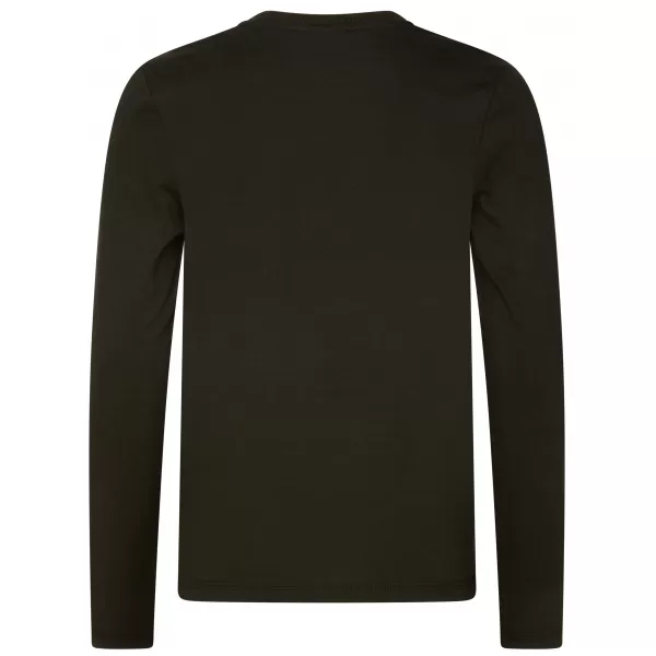  Băiat t -hirt cu mâneci lungi SAM 73 SASHA BT 552 ARMATĂ 