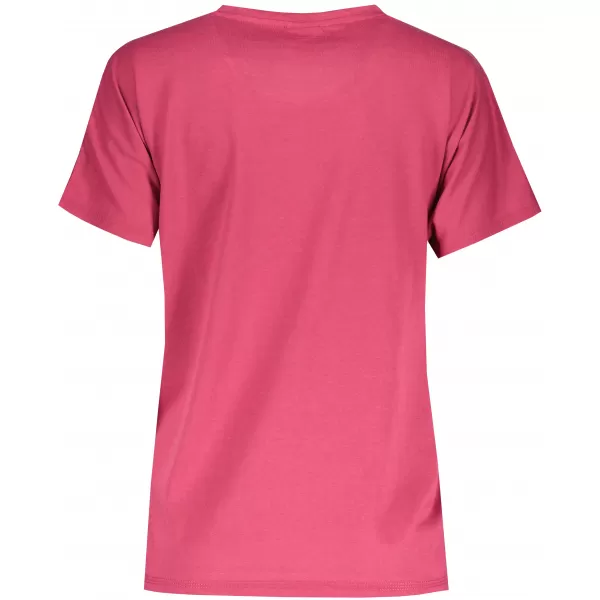  Tricou pentru femei cu mâneci scurte SAM 73 JOHANNA WT 835 ROZ ÎNCHIS 