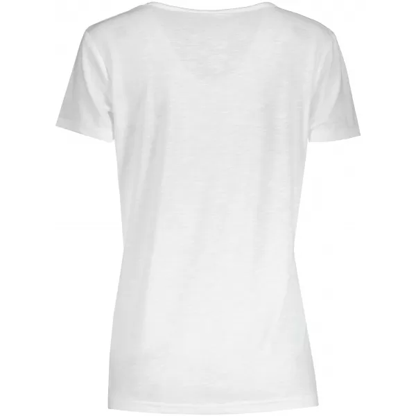  Tricou pentru femei cu mâneci scurte SAM 73 ARIAS WT 825 ALB 