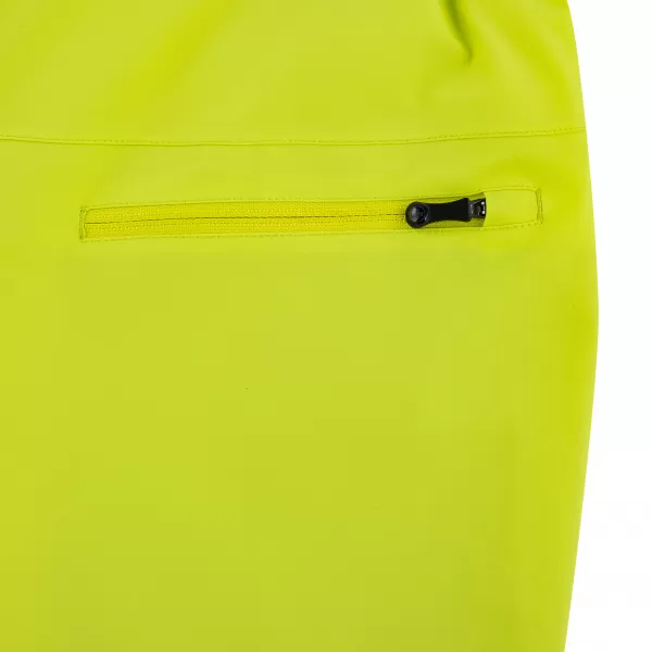  Pantaloni de schi pentru bărbați KILPI MIMAS-M QM0253KI VERDE DESCHIS 