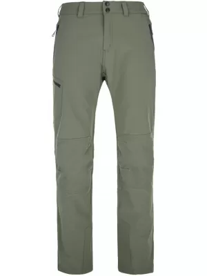 Pantaloni pentru bărbați KILPI TIDE-M QM0204KI KAKI