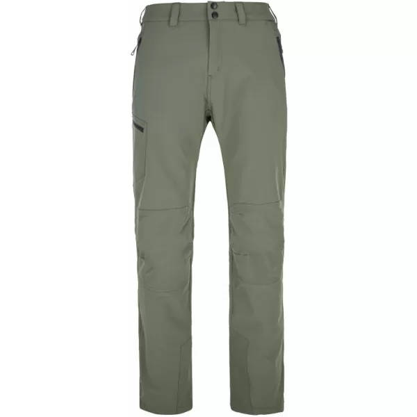  Pantaloni pentru bărbați KILPI TIDE-M QM0204KI KAKI 