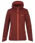 Jachetă softshell pentru femei KILPI RAVIA-W PL0035KI ROȘU ÎNCHIS