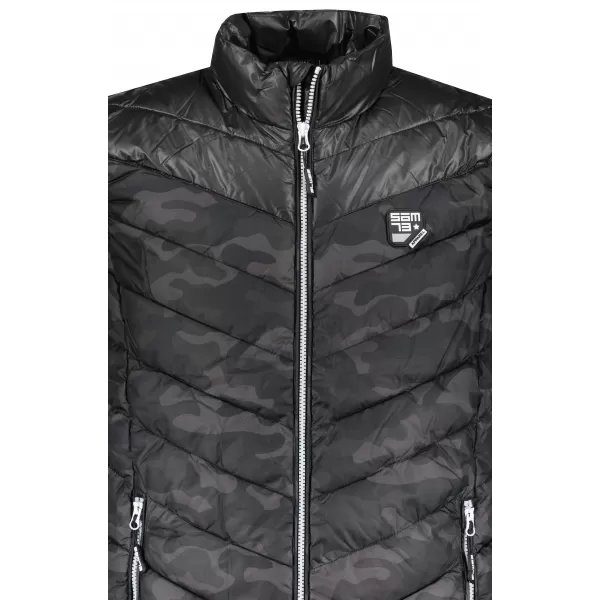  Vestă SAM 73 GORM MB 752 NEGRU 