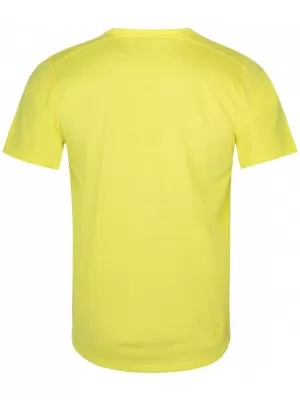 Tricou funcțional pentru bărbați KILPI MERIN-M QM0310KI VERDE DESCHIS