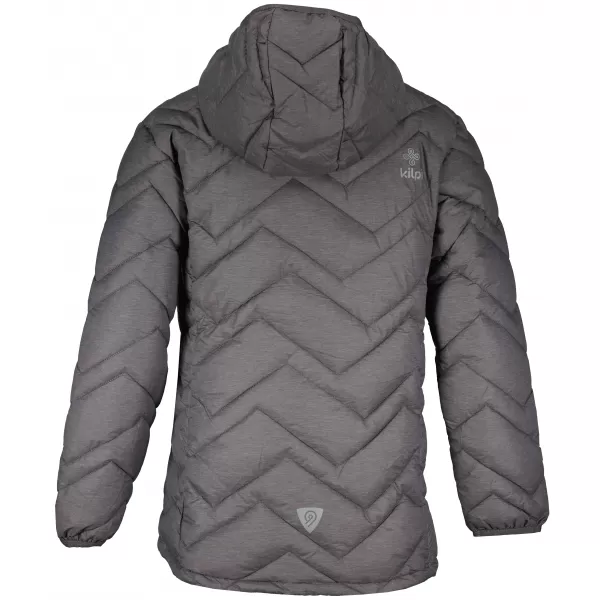  Geaca de baieti KILPI REBEKI-JB QJ0481KI GRI ÎNCHIS 