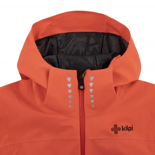 Jachetă de schi pentru femei KILPI CORTINI-W QL0150KI CORAL 