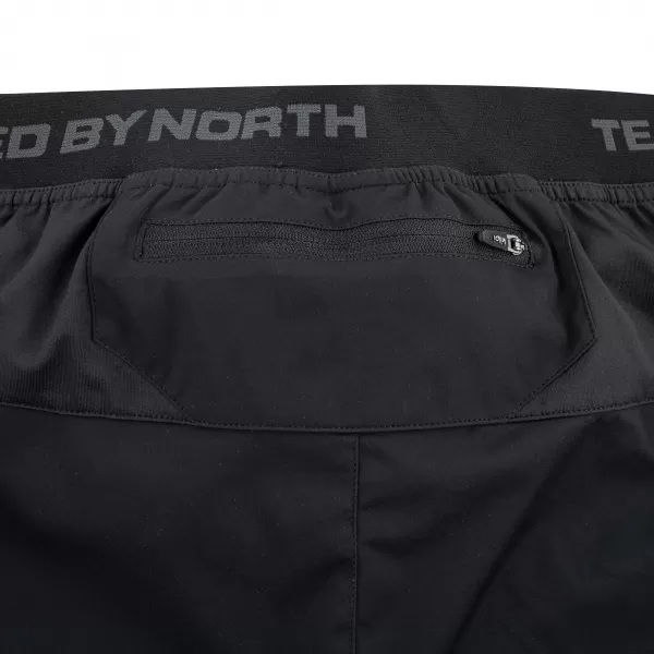  Pantaloni scurți pentru bărbați KILPI ALDINE-M QM0206KI NEGRU 