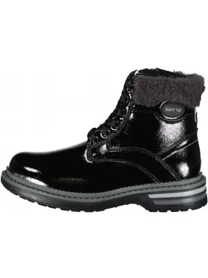 Pantofi pentru copii SAM 73 NAOMI KF 06 NEGRU
