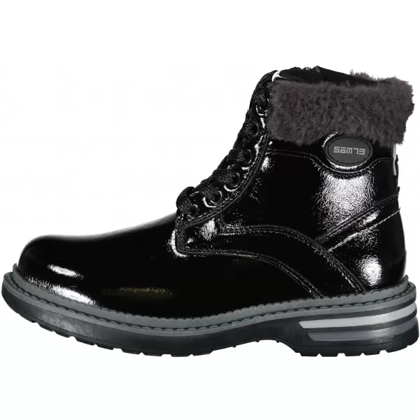  Pantofi pentru copii SAM 73 NAOMI KF 06 NEGRU 