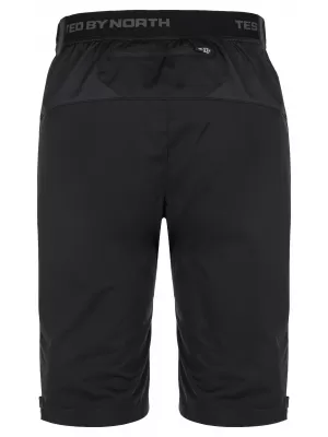 Pantaloni scurți pentru bărbați KILPI ALDINE-M QM0206KI NEGRU