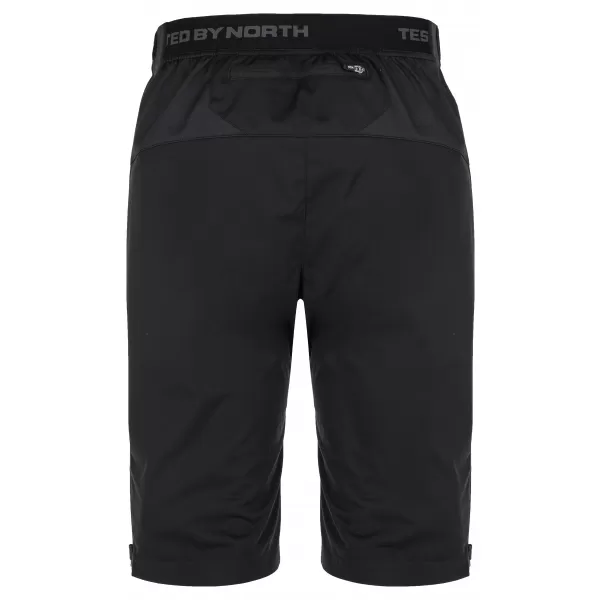  Pantaloni scurți pentru bărbați KILPI ALDINE-M QM0206KI NEGRU 
