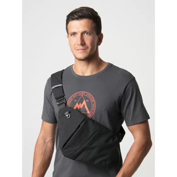  Tricou pentru bărbați LOAP BEEPS GRI 