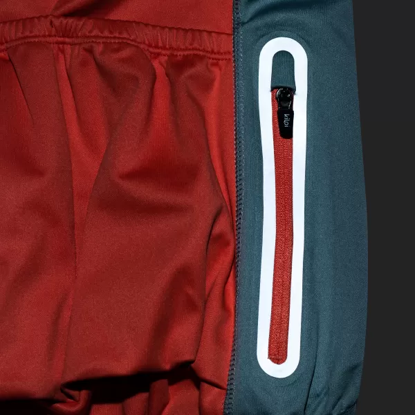  Jachetă softshell pentru femei KILPI ZAIN-W QL0108KI CORAL 