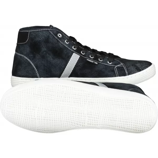  Adidași pentru bărbați SAM 73 FRANK MF 48 NEGRU 