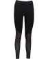Pantaloni termici de damă SENSOR DOTS 21200054 NEGRU/ROZ