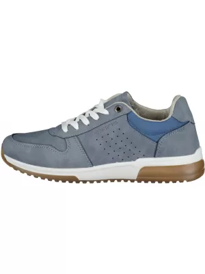 Adidași pentru bărbați SAM 73 DREW MF 47 ALBASTRU ÎNCHIS