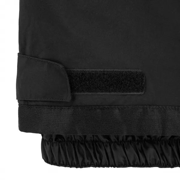  Pantaloni de schi pentru copii KILPI DARYL-J QJ0453KI NEGRU 