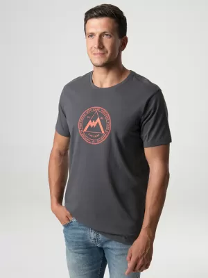 Tricou pentru bărbați LOAP BEEPS GRI