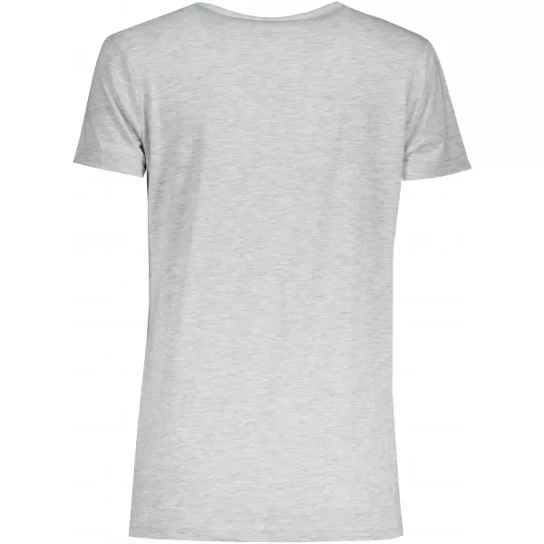  Tricou pentru femei cu mâneci scurte SAM 73 ARIAS WT 825 GRI DESCHIS 