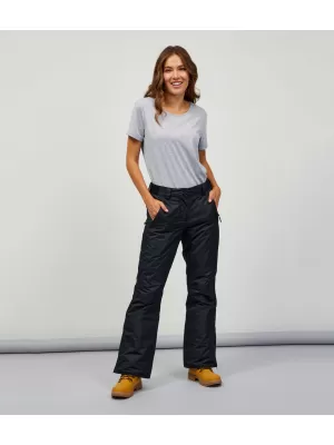 Pantalonii pentru doamne SAM 73 INDY WK 770 NEGRU