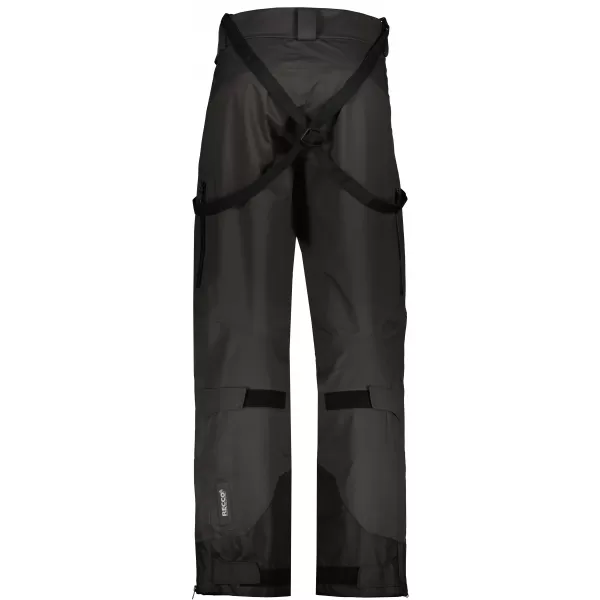  Pantaloni hardshell pentru bărbați KILPI LAZZARO-M QM0201KI NEGRU 