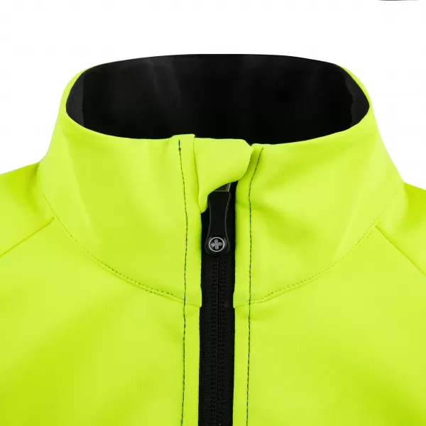  Jachetă softshell pentru bărbați KILPI NERETO-M QM0113KI NEGRU 