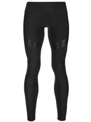 Pantaloni elastic pentru bărbați KILPI GEARS-M QM0208KI NEGRU