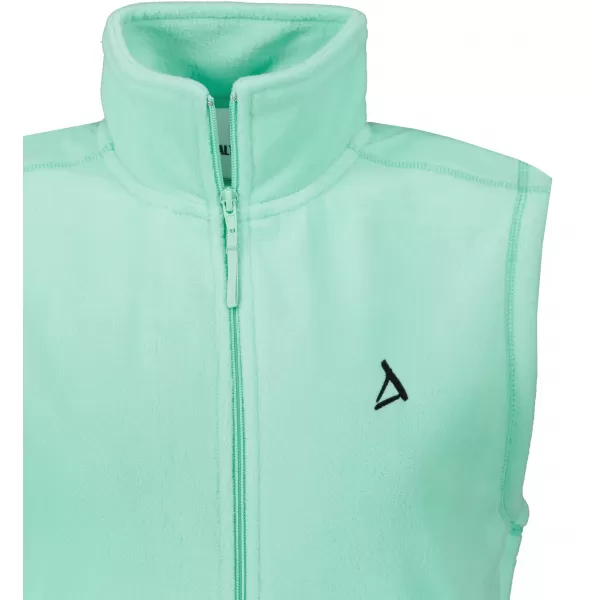  Vesta de dama fleece ALTISPORT ALW002518 MENTĂ 