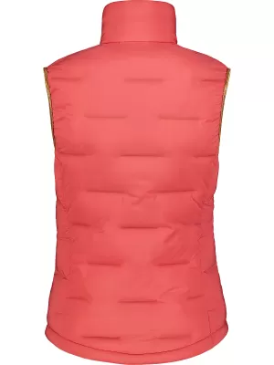 Vesta de iarna dama NORDBLANC PLAINNESS NBWJL7536 CORAL ROȘU