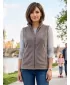 Vesta de dama fleece ALTISPORT ALW002518 GRI OȚEL