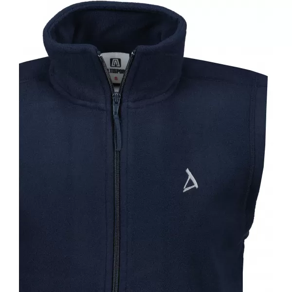  Vesta de dama fleece ALTISPORT ALW002518 ALBASTRU MARIN 