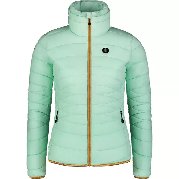  Geacă pentru doamne NORDBLANC HELIX NBWJL7549 VERDE DESCHIS 