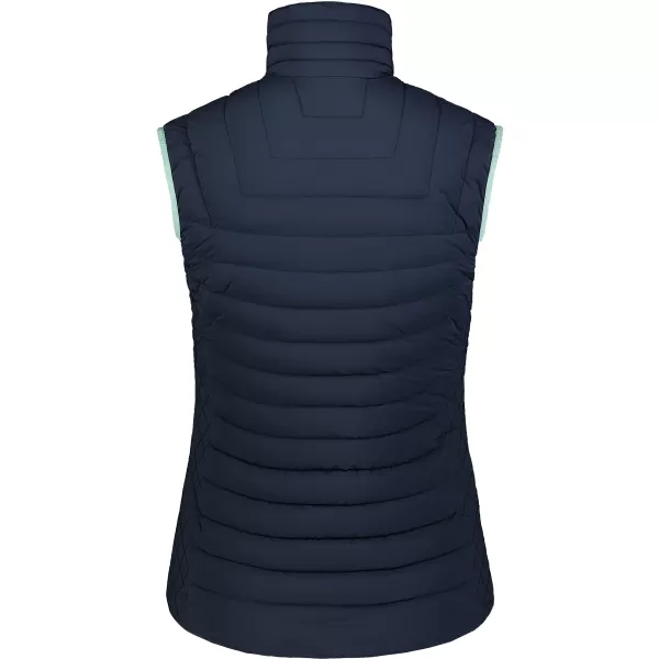  Vestă de iarnă NORDBLANC TRAMMEL NBWJL7547 ALBASTRU 