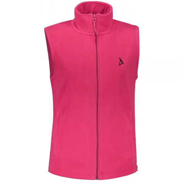  Vesta de dama fleece ALTISPORT ALW002518 FUCSIE 