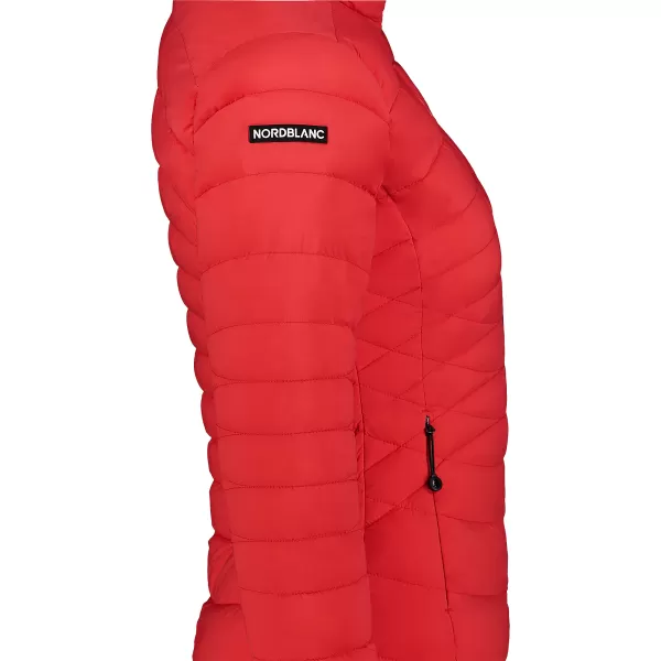  Geacă pentru doamne NORDBLANC HELIX NBWJL7549 ROŞU 