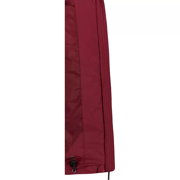  Vestă de iarnă NORDBLANC TRAMMEL NBWJL7547 BURGUNDIA 