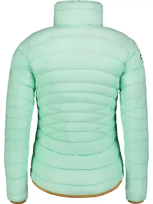 Geacă pentru doamne NORDBLANC HELIX NBWJL7549 VERDE DESCHIS