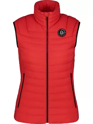 Vestă de iarnă NORDBLANC TRAMMEL NBWJL7547 ROŞU