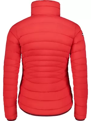 Geacă pentru doamne NORDBLANC HELIX NBWJL7549 ROŞU