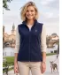 Vesta de dama fleece ALTISPORT ALW002518 ALBASTRU MARIN