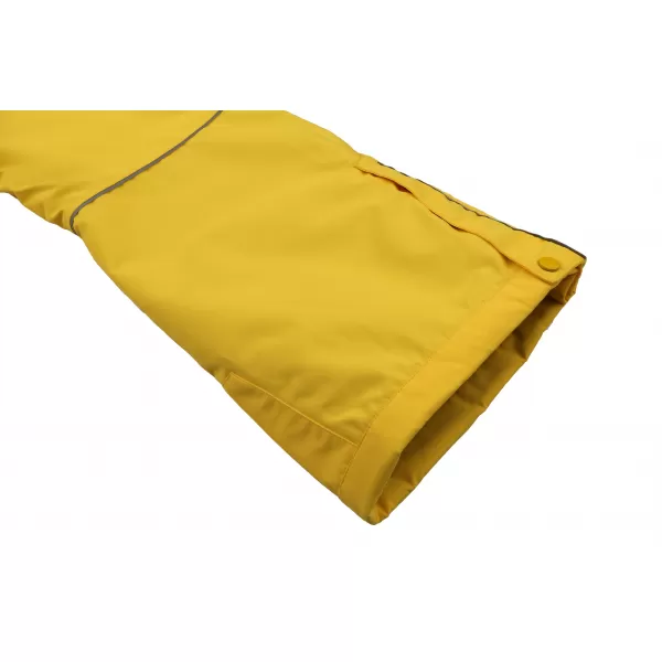  Pantaloni de schi pentru copii HANNAH AKITA JR II GALBEN VIBRANT 