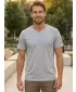 Tricou pentru bărbați cu mâneci scurte SAM 73 BLANE MT 807 GRI