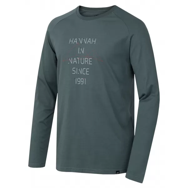  Tricou pentru bărbați HANNAH GRUTE COROANĂ DE LAUR 