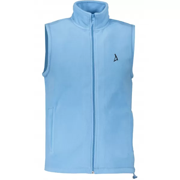  Vestă din lână pentru bărbați ALTISPORT ALM002518 AZUR 
