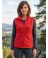 Vesta de dama fleece ALTISPORT ALW002518 ROȘU